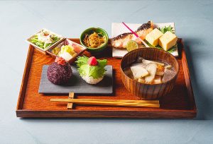 ザ・ツーリストホテル＆カフェ秋葉原　食事